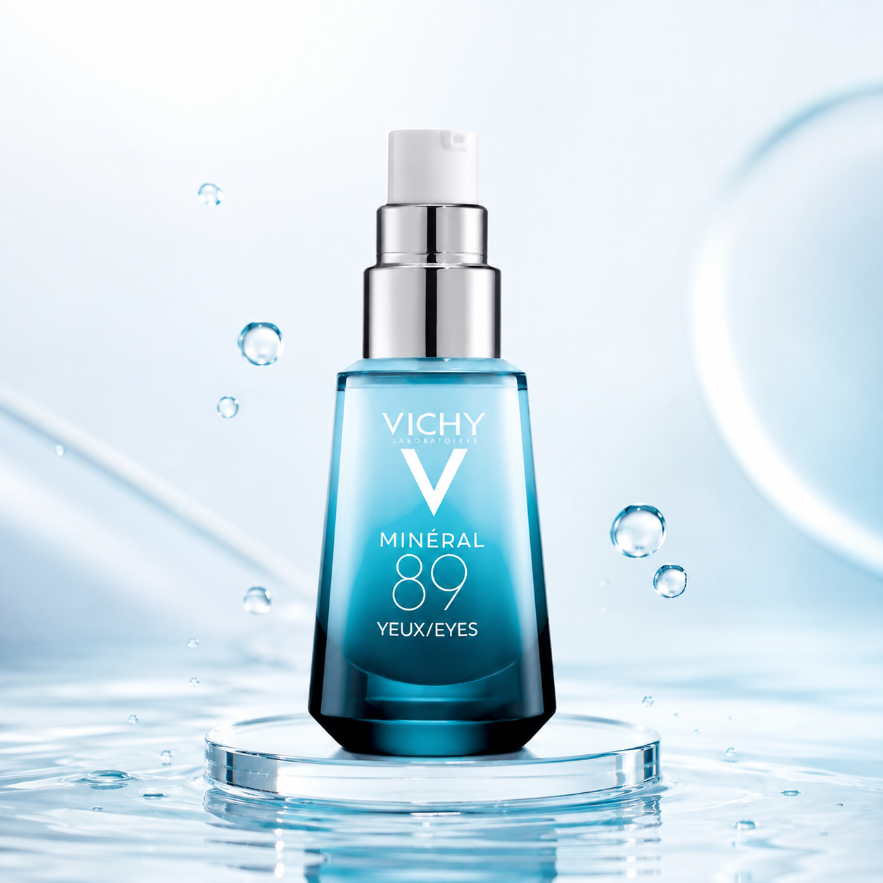 Minéral 89 Fortifying & Plumping Daily Booster