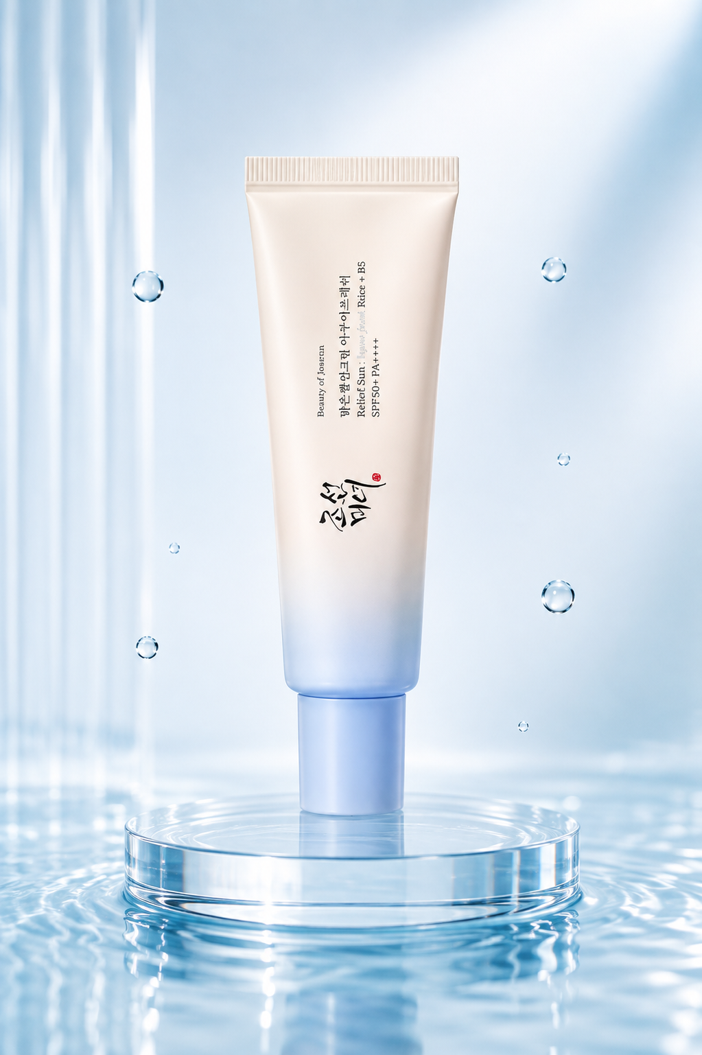 بيوتي أوف جوسون ريليف صن SPF50+