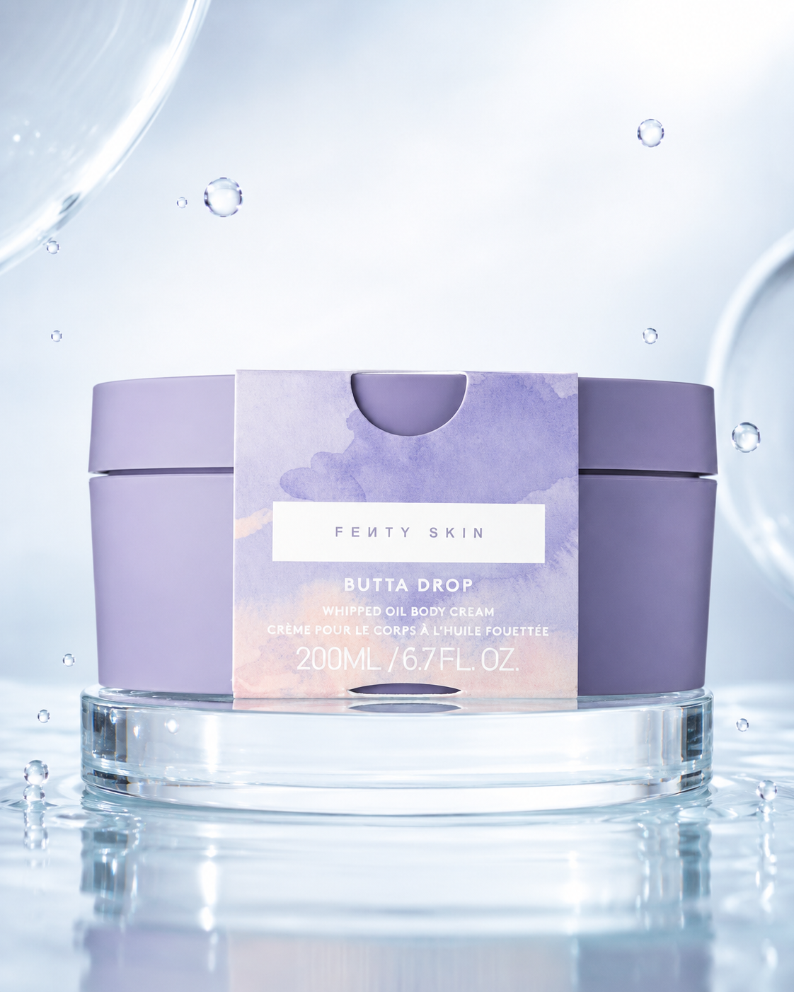 Butta Drop Whipped Oil Body Cream